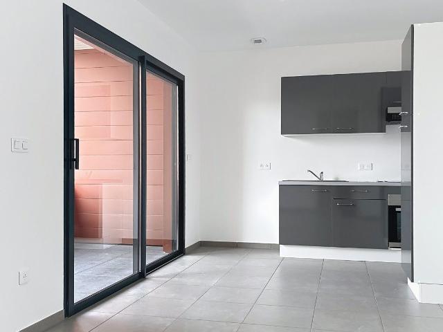 Appartement 2 pièces 46 m²