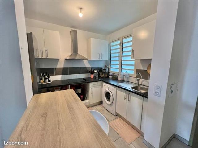 Appartement 2 pièces 46 m²