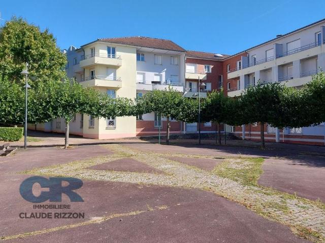 Appartement 2 pièces 46 m²