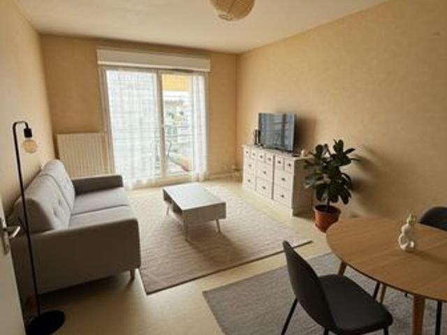Appartement 2 pièces 46 m²