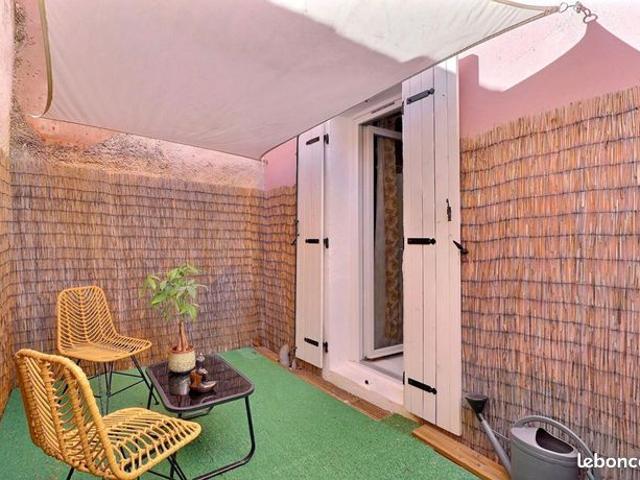 Appartement 2 pièces 46 m²