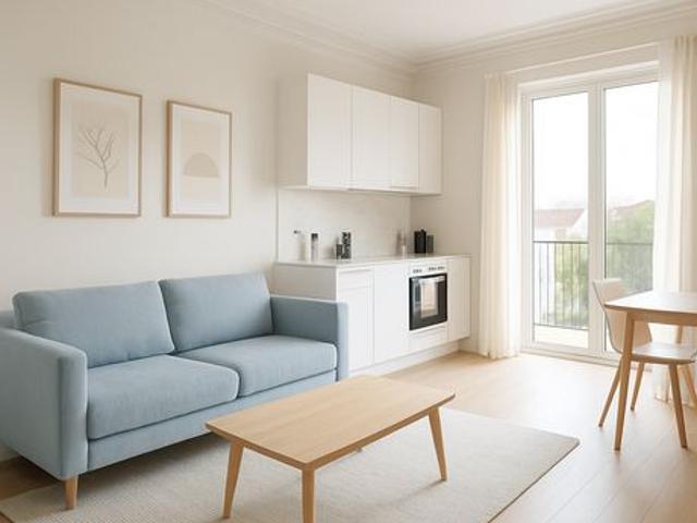 Appartement 2 pièces 46 m²