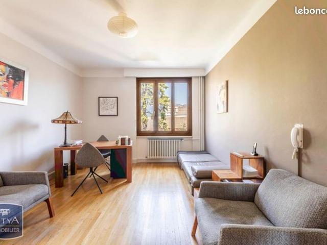 Appartement 2 pièces 46 m²