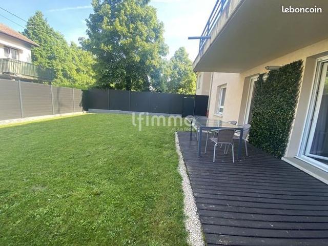 Appartement 2 pièces 46 m²