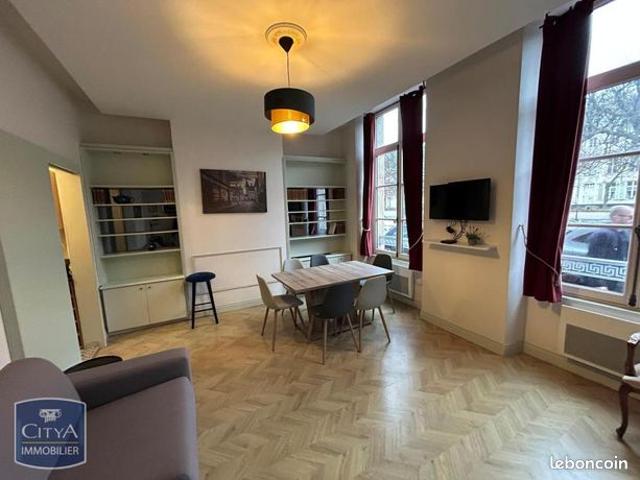 Appartement 2 pièces 46 m²