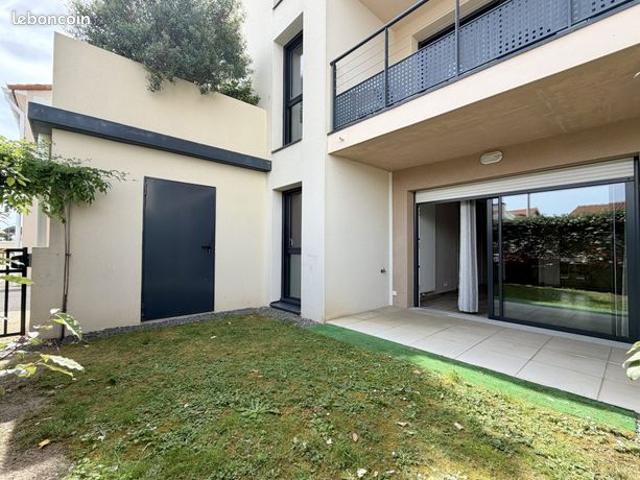 Appartement 2 pièces 46 m²