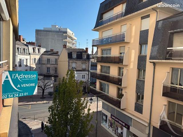 Appartement 2 pièces 46 m²
