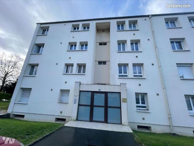 Appartement 2 pièces 46 m²