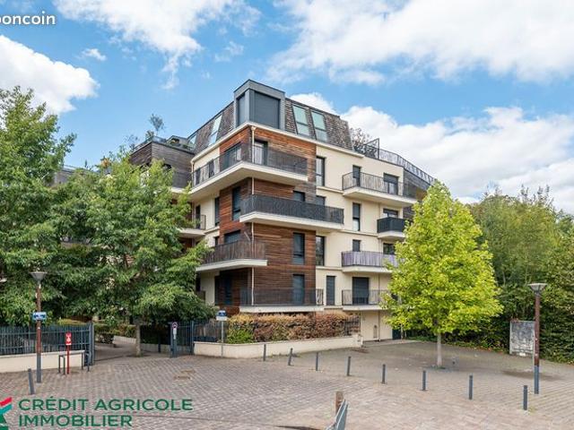 Appartement 2 pièces 46 m²