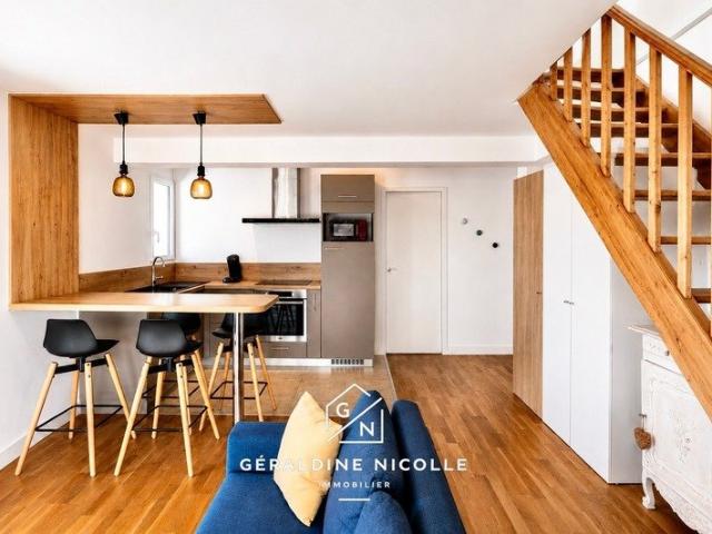 Appartement 2 pièces 46 m²