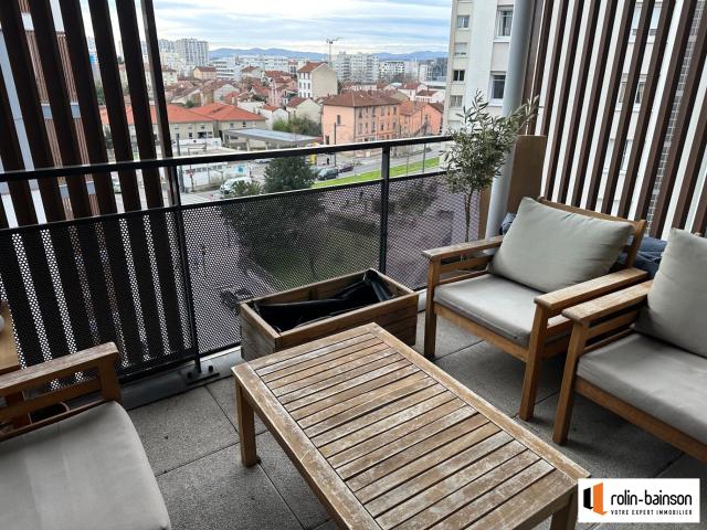 Appartement 2 pièces 46 m²