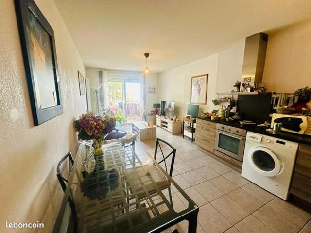 Appartement 2 pièces 46 m²