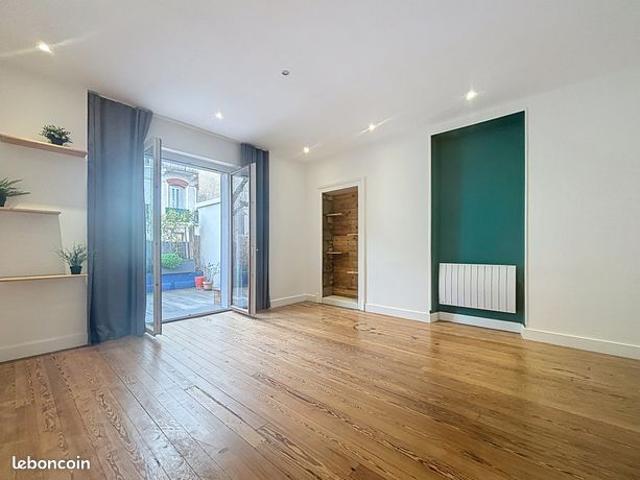 Appartement 2 pièces 46 m²