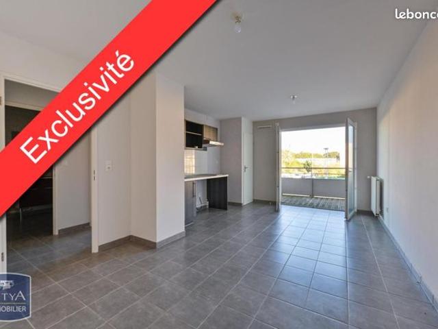 Appartement 2 pièces 46 m²