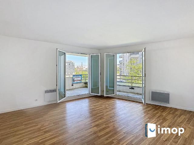 Appartement 2 pièces 46 m²