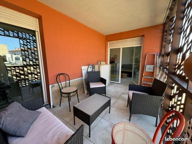 Appartement 2 pièces 46 m²