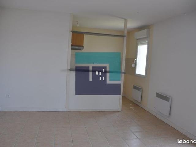 Appartement 2 pièces 46 m²