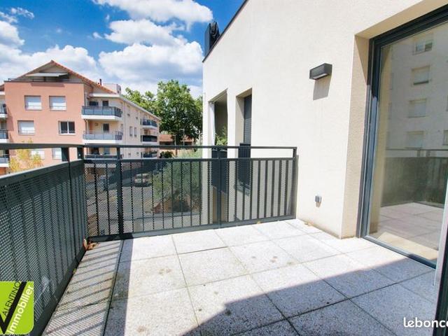 Appartement 2 pièces 46 m²