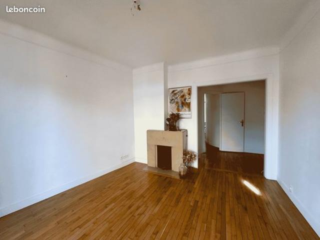 Appartement 2 pièces 46 m²