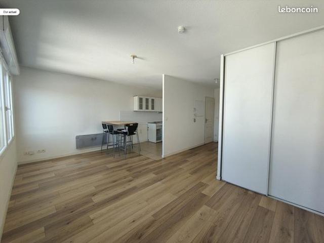 Appartement 2 pièces 46 m²