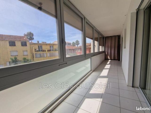 Appartement 2 pièces 46 m²