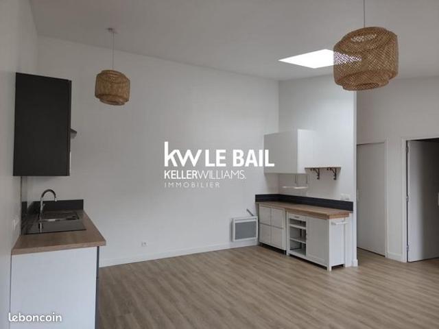 Appartement 2 pièces 46 m²