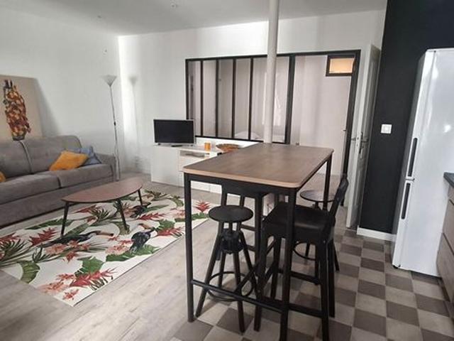 Appartement 2 pièces 46 m²