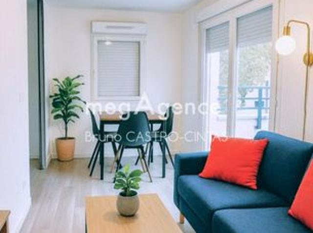 Appartement 2 pièces 46 m²