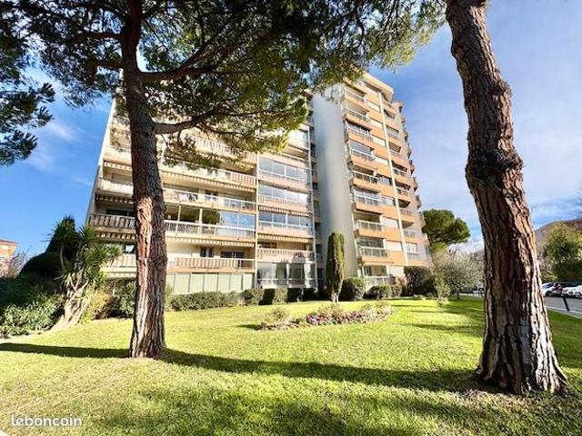Appartement 2 pièces 46 m²