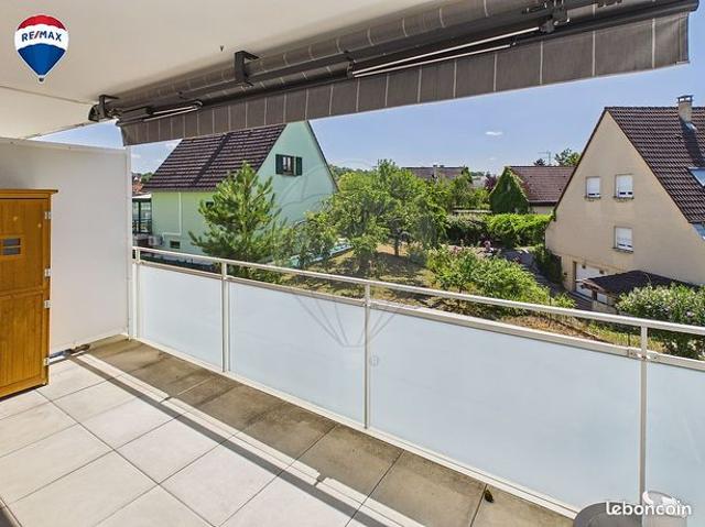 Appartement 2 pièces 46 m²