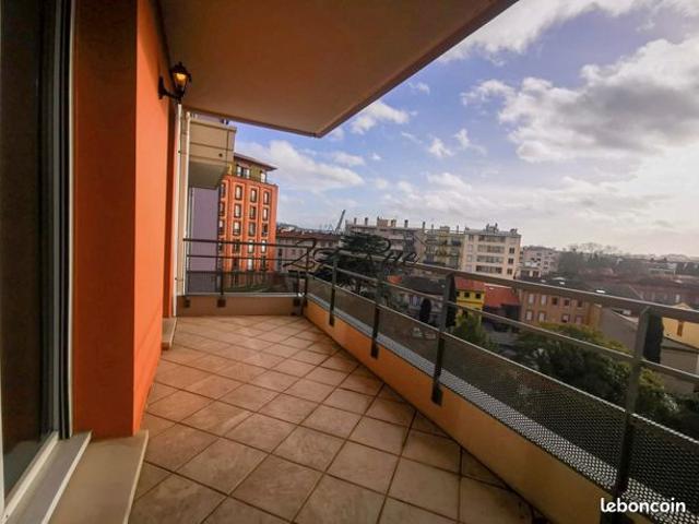 Appartement 2 pièces 46 m²