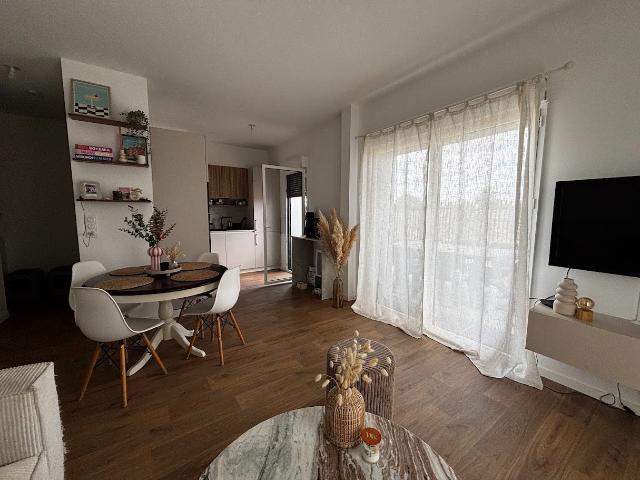 Appartement 2 pièces 46 m²