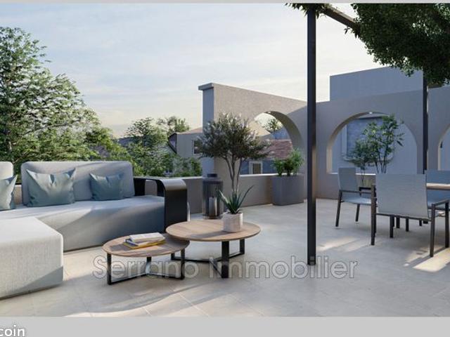 Appartement 2 pièces 46 m²