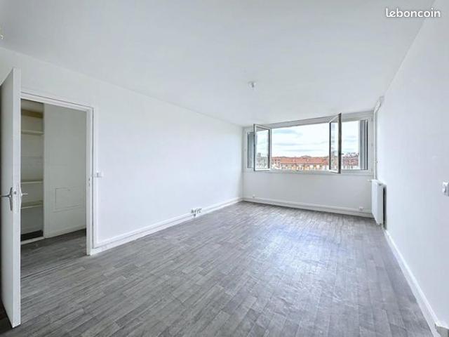 Appartement 2 pièces 46 m²