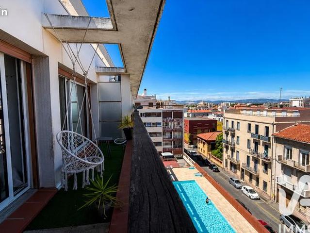 Appartement 2 pièces 46 m²