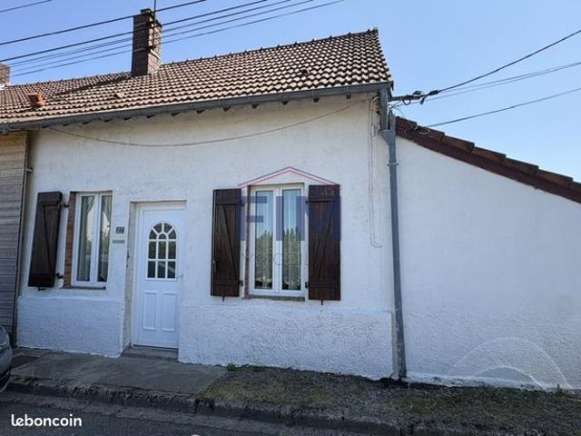 Maison 2 pièces 46 m²