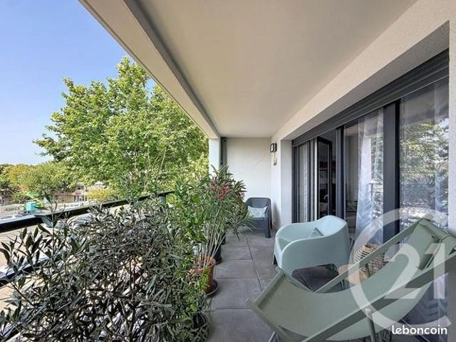 Appartement 2 pièces 46 m²