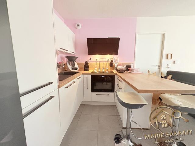 Appartement 2 pièces 46 m²
