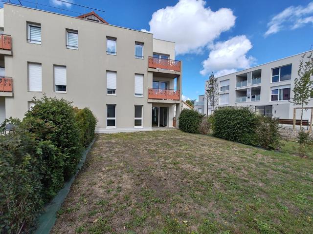 Appartement 2 pièces 46 m²