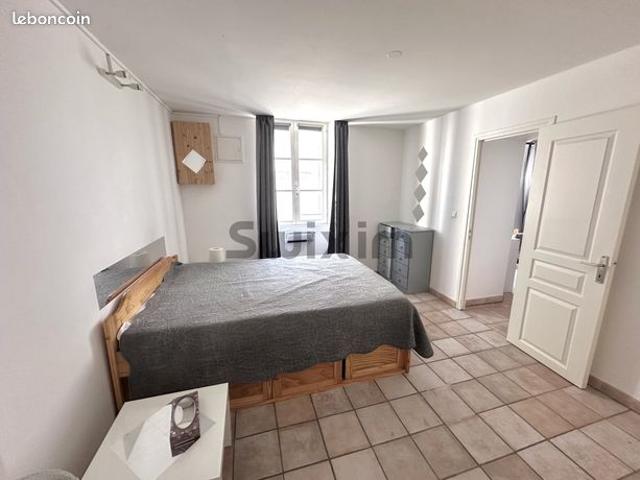 Appartement 2 pièces 46 m²