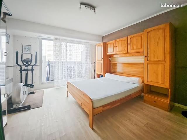 Appartement 2 pièces 46 m²
