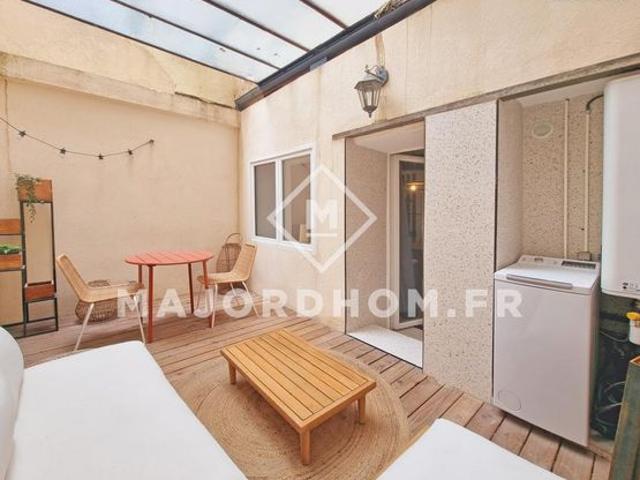 Appartement 2 pièces 46 m²