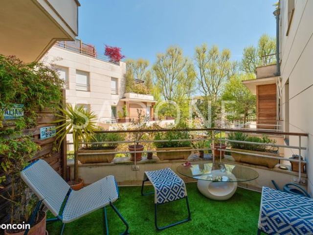 Appartement 2 pièces 46 m²