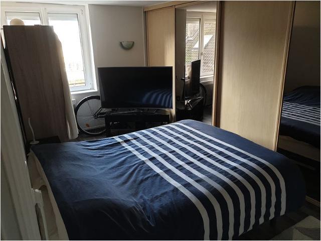 Appartement 2 pièces 46 m²