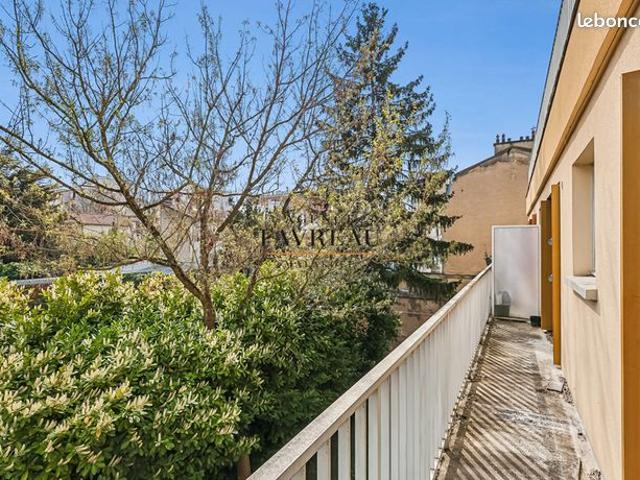 Appartement 2 pièces 46 m²