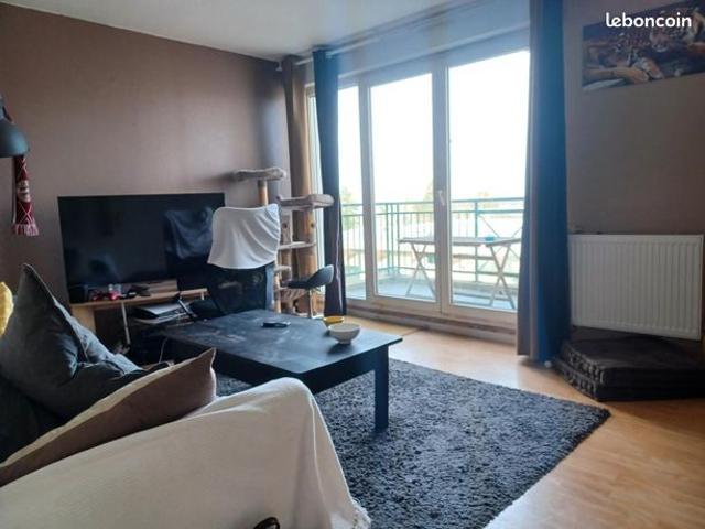 Appartement 2 pièces 46 m²