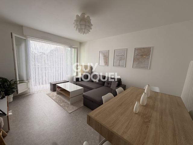 Appartement 2 pièces 46 m²