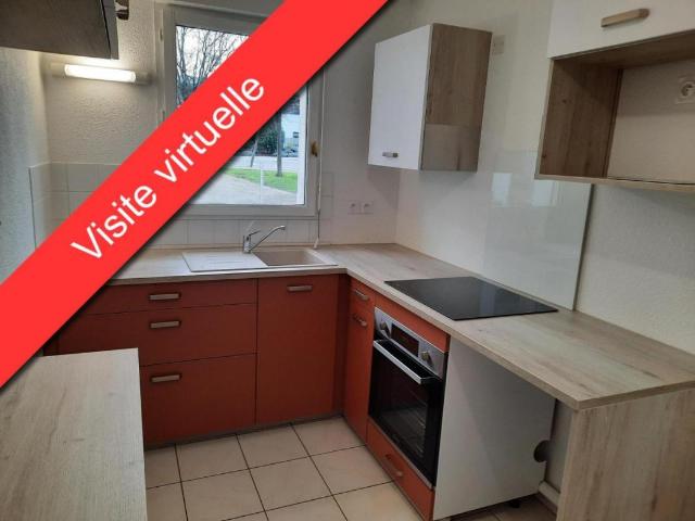 Appartement 2 pièces 46 m²