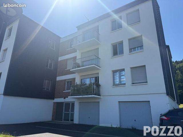 Appartement 2 pièces 46 m²