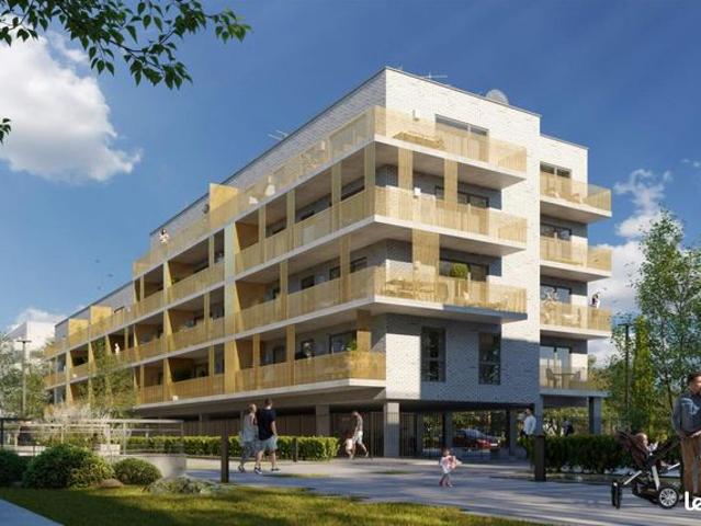 Appartement 2 pièces 46 m²